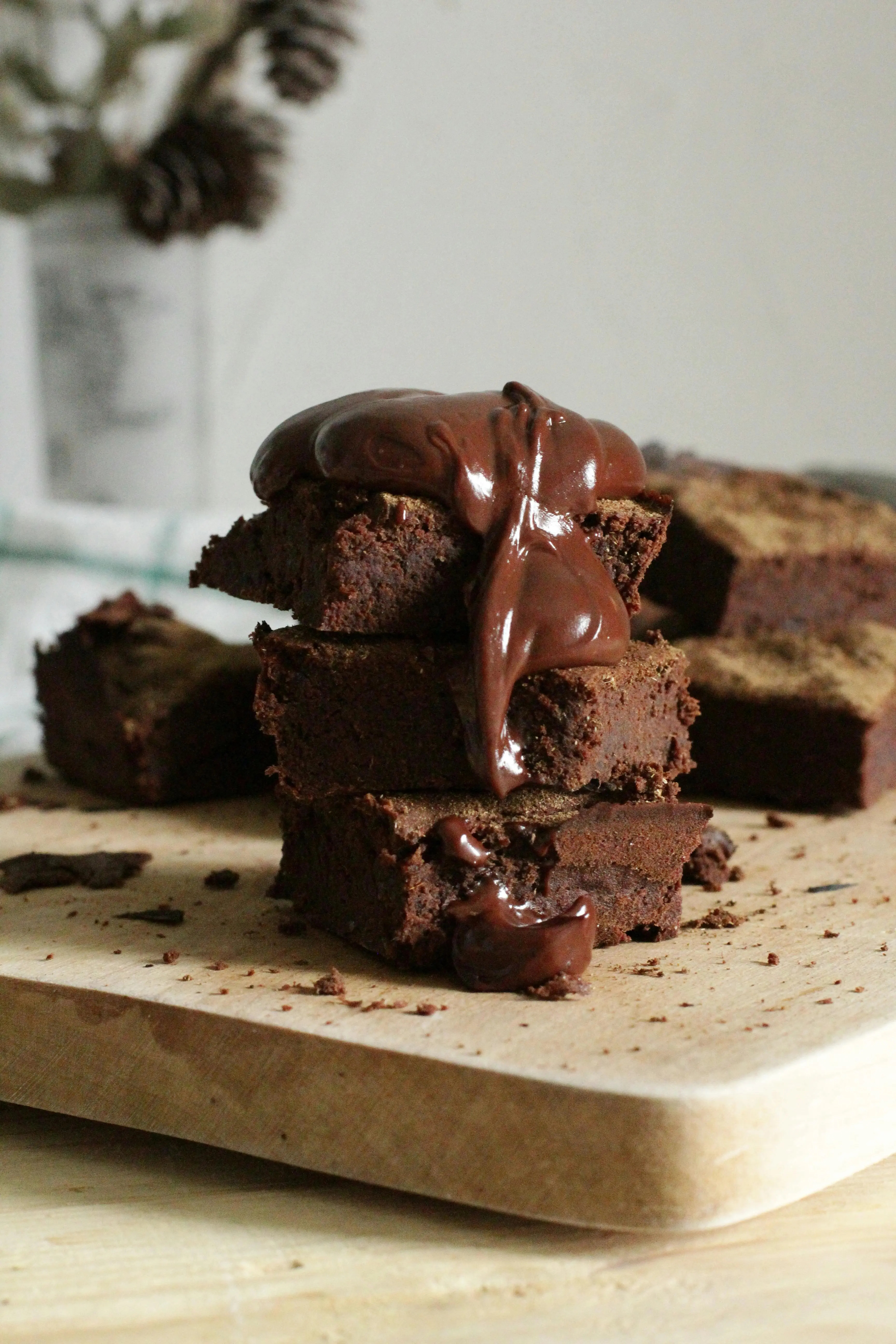 Brownie: Kelezatan yang Bermula dari Permintaan Khusus
