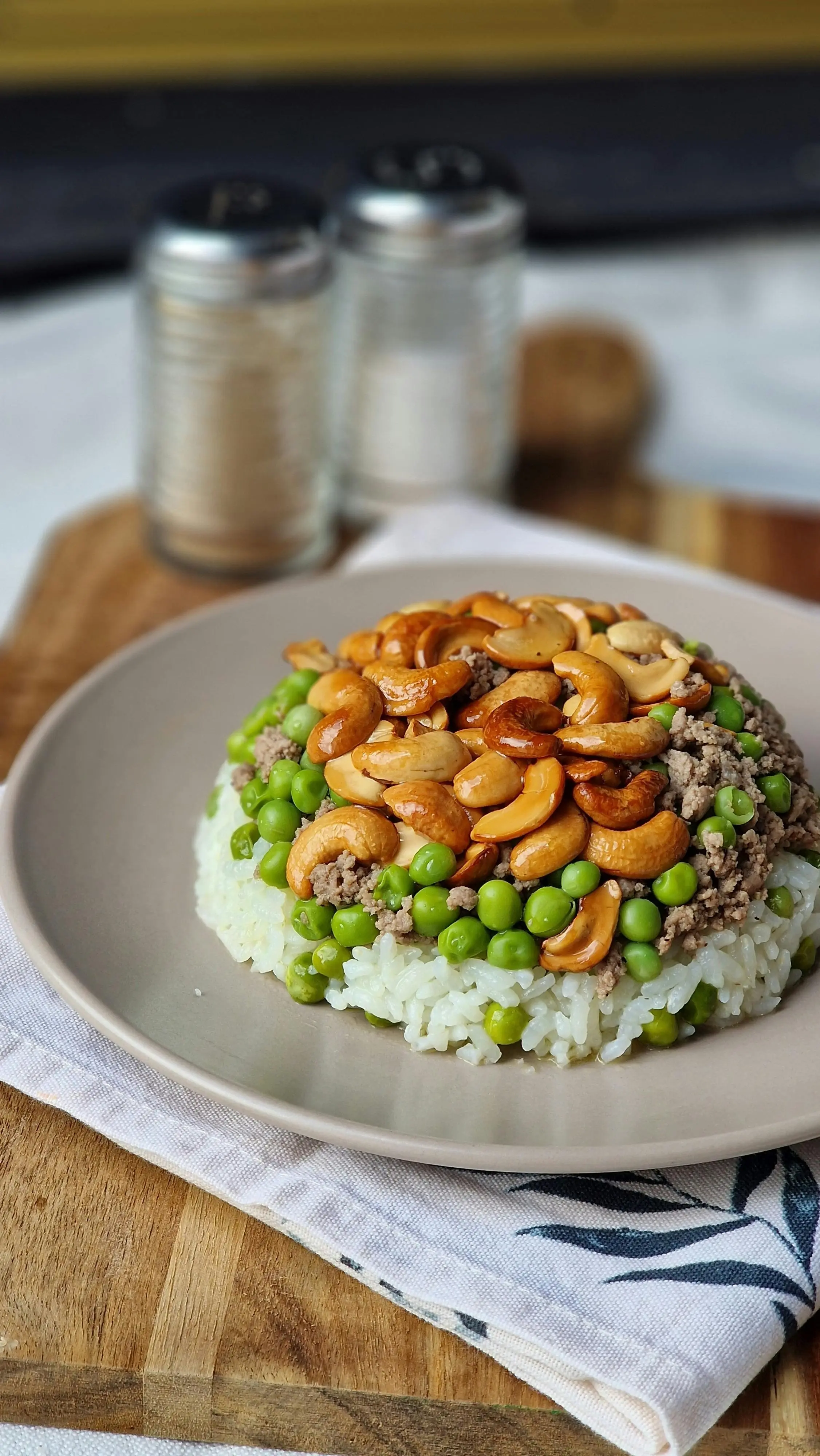 Rahasia Ketajaman Kognitif: Mengapa Kacang Mede Adalah Makanan Terbaik untuk Otak