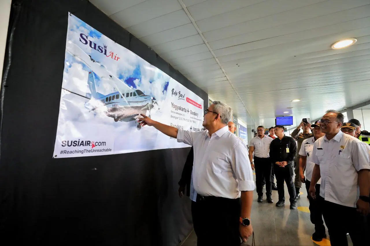 Wings Air Resmi Operasikan Rute Yogyakarta–Bandung: Solusi Konektivitas Baru Menuju Kota Kembang