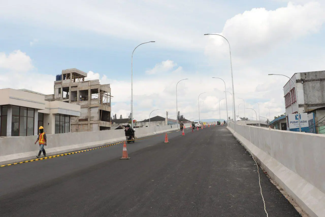 Gandeng Kejaksaan, Pemkot Bandung Pastikan Proyek Infrastruktur Jalan Bebas Masalah Hukum