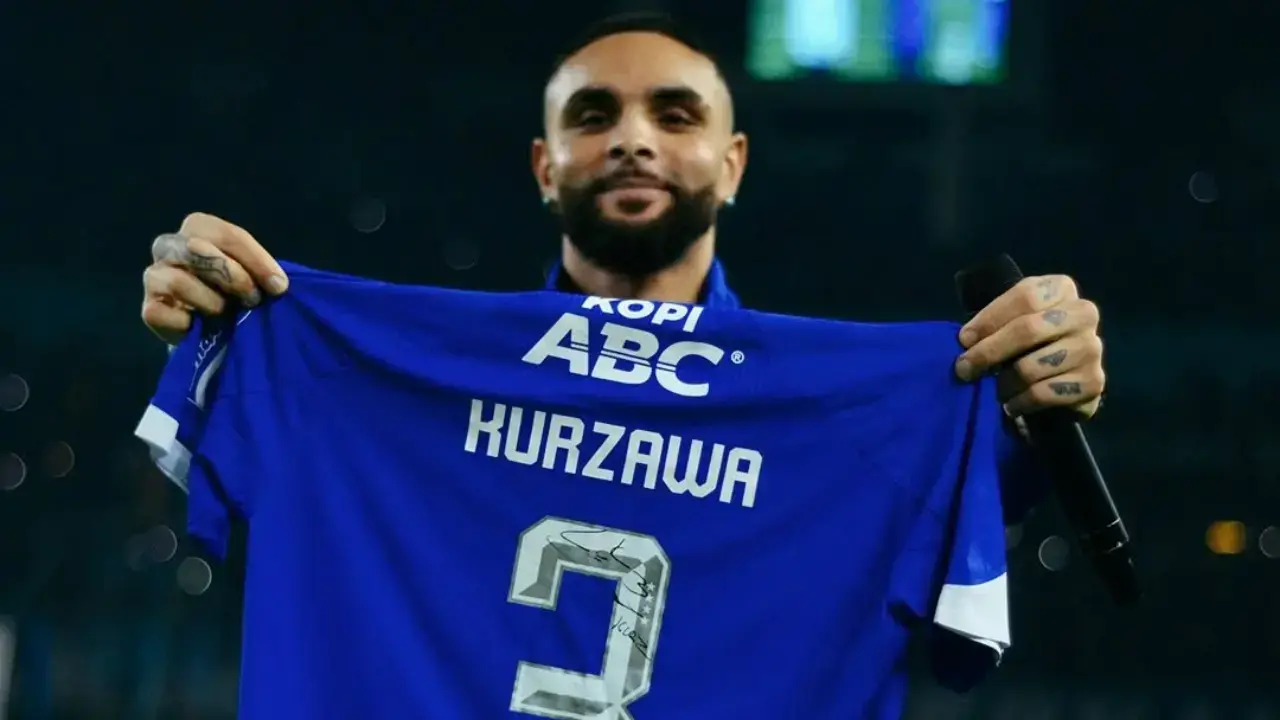 Persib Bandung Resmi Datangkan Layvin Kurzawa dan Dion Markx: Perkuat Pertahanan Demi Target Juara!