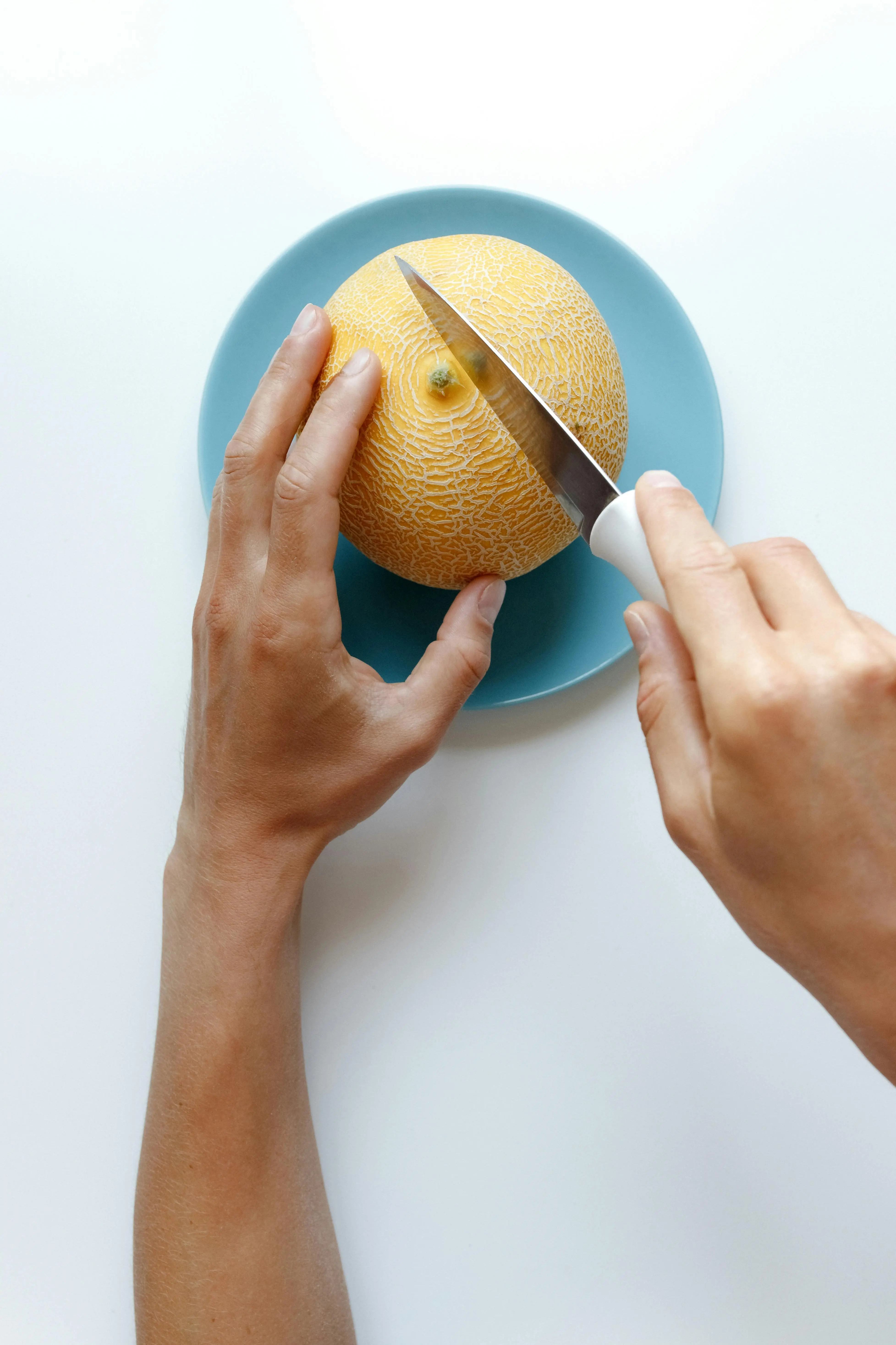 Transformasi Melon: Bagaimana Buah Rendah Kalori Ini Merevolusi Standar Makanan Sehat.