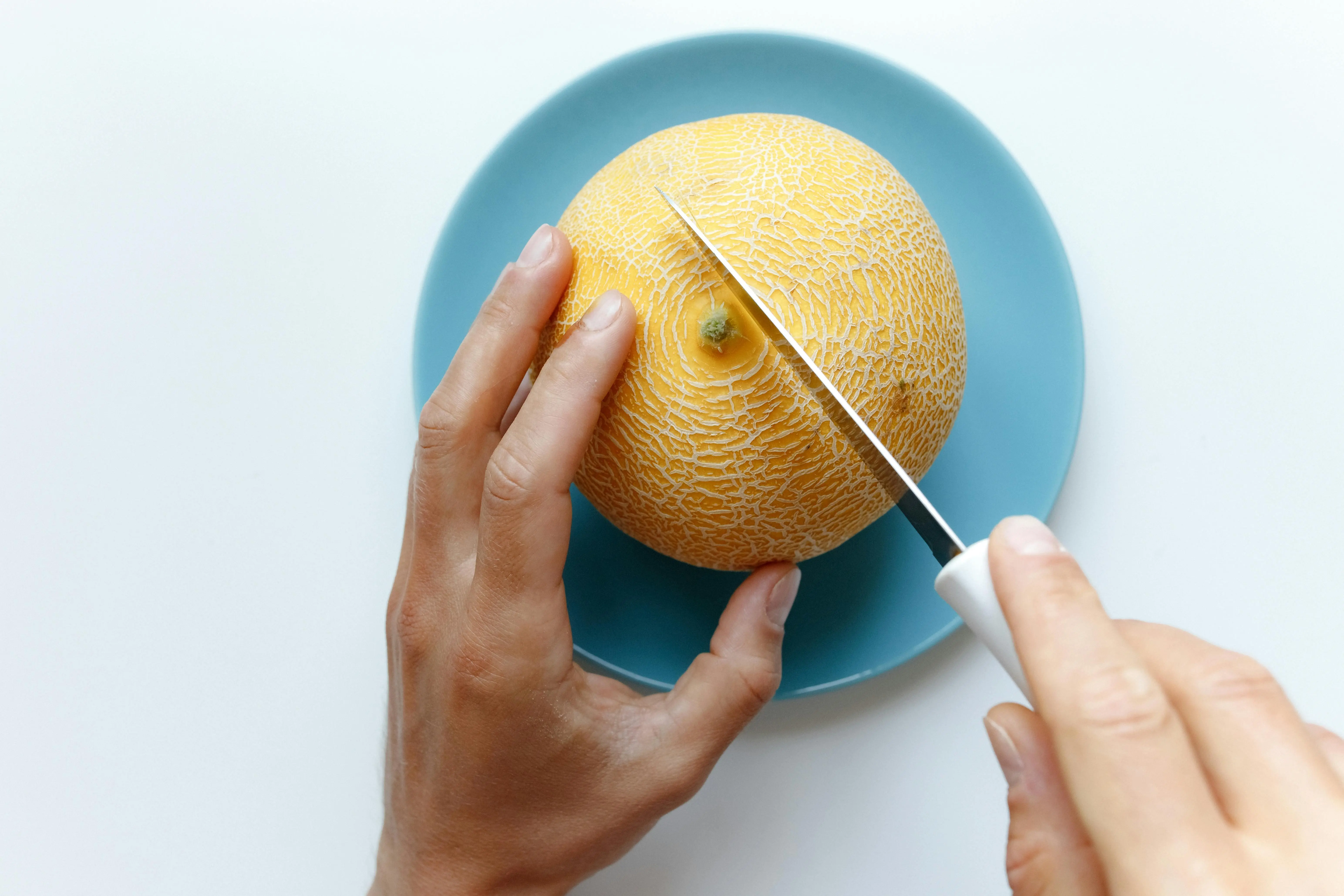 Rahasia Melon: Si Manis Penurun Tekanan Darah dan Pendukung Gaya Hidup Sehat