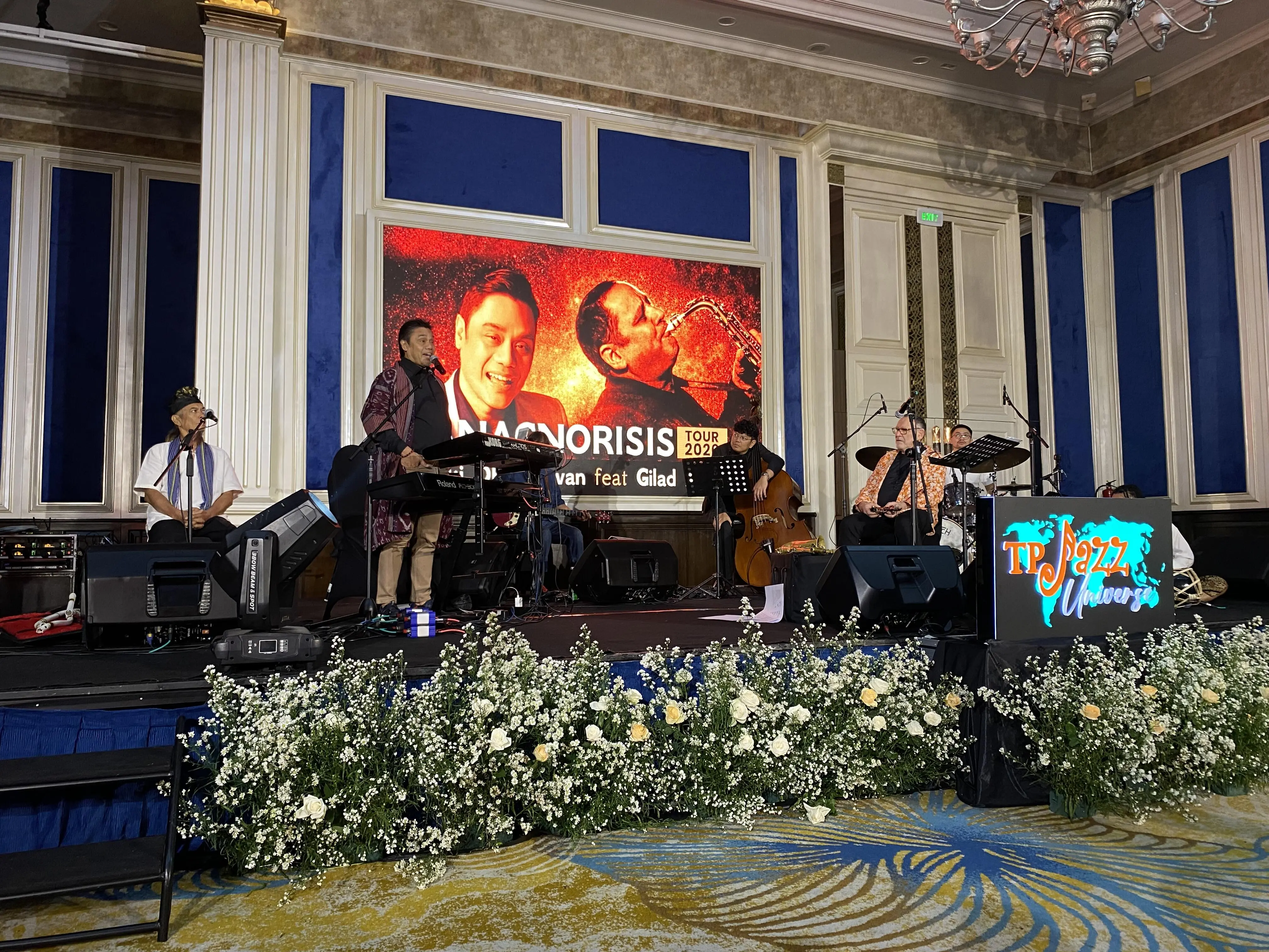 TP Stage dan The Papandayan Jazz: Panggung Jazz, Ikon Bandung, dan Praktik Nyata Pemajuan Kebudayaan  