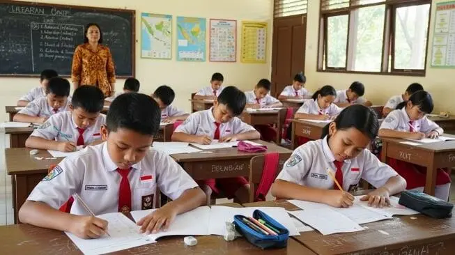 Apakah Siswa Wajib Ikut TKA 2026? Simak Jawaban Resmi dari Kemendikdasmen!