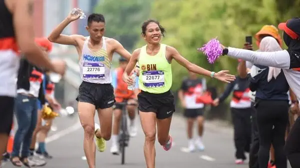 Daftar Event Lari Jawa Timur yang Wajib Kamu Ikuti, Mulai dari Tugu Pahlawan hingga Sidoarjo