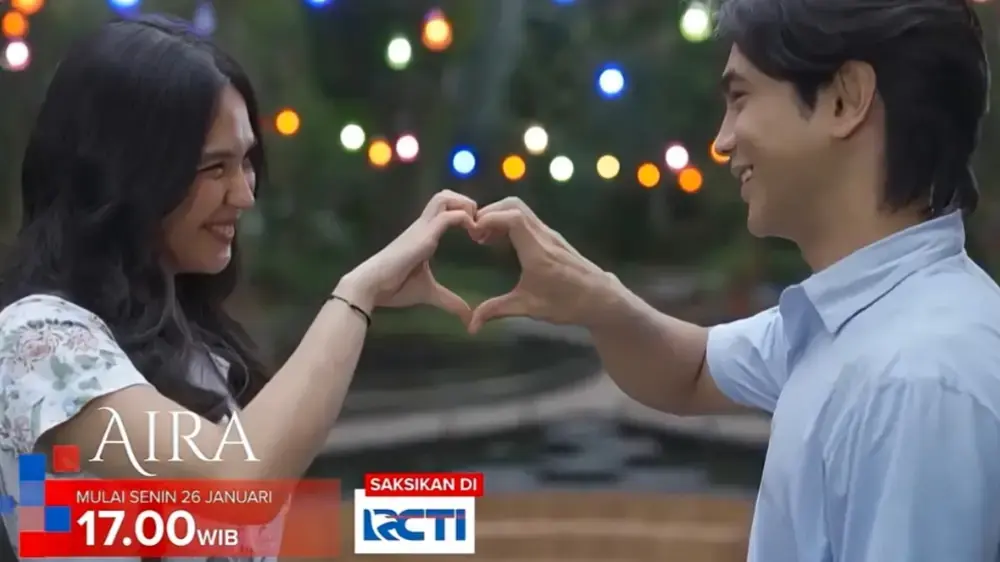 Daftar Pemain dan Sinopsis Sinetron Aira: Sarah Beatrix Beradu Akting dengan Rizky Alatas dan Teuku Ryan