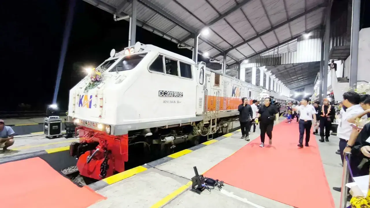 Siap-Siap War! Tiket Kereta Mudik Lebaran 2026 Sudah Bisa Dipesan, Cek Jadwal Lengkapnya di Sini