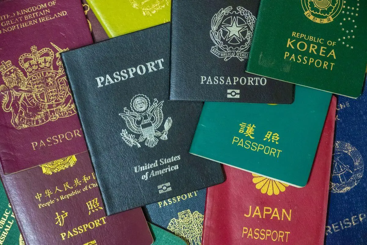 Sejarah Tersembunyi di Balik Paspor: Mengapa Hanya Ada Empat Warna Dasar Paspor di Seluruh Dunia?