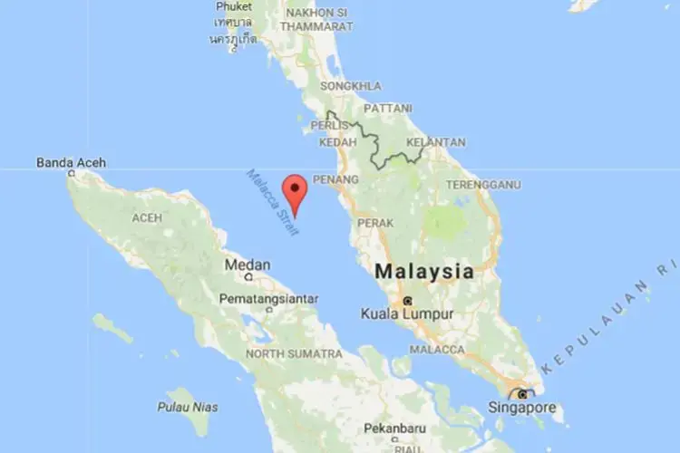 Misteri di Balik Selat Malaka: Mengapa Jalur Laut Ini Menjadi yang Paling Sibuk Sekaligus Berbahaya di Dunia?
