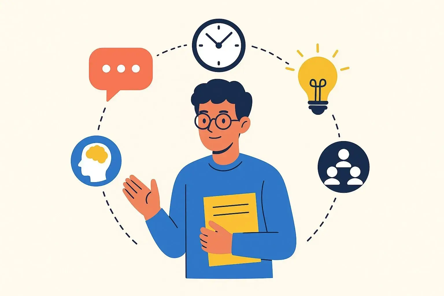 IPK Tinggi Saja Tidak Cukup! Ini 4 Skill yang Wajib Dikuasai Agar Kamu Langsung Dilirik Perusahaan
