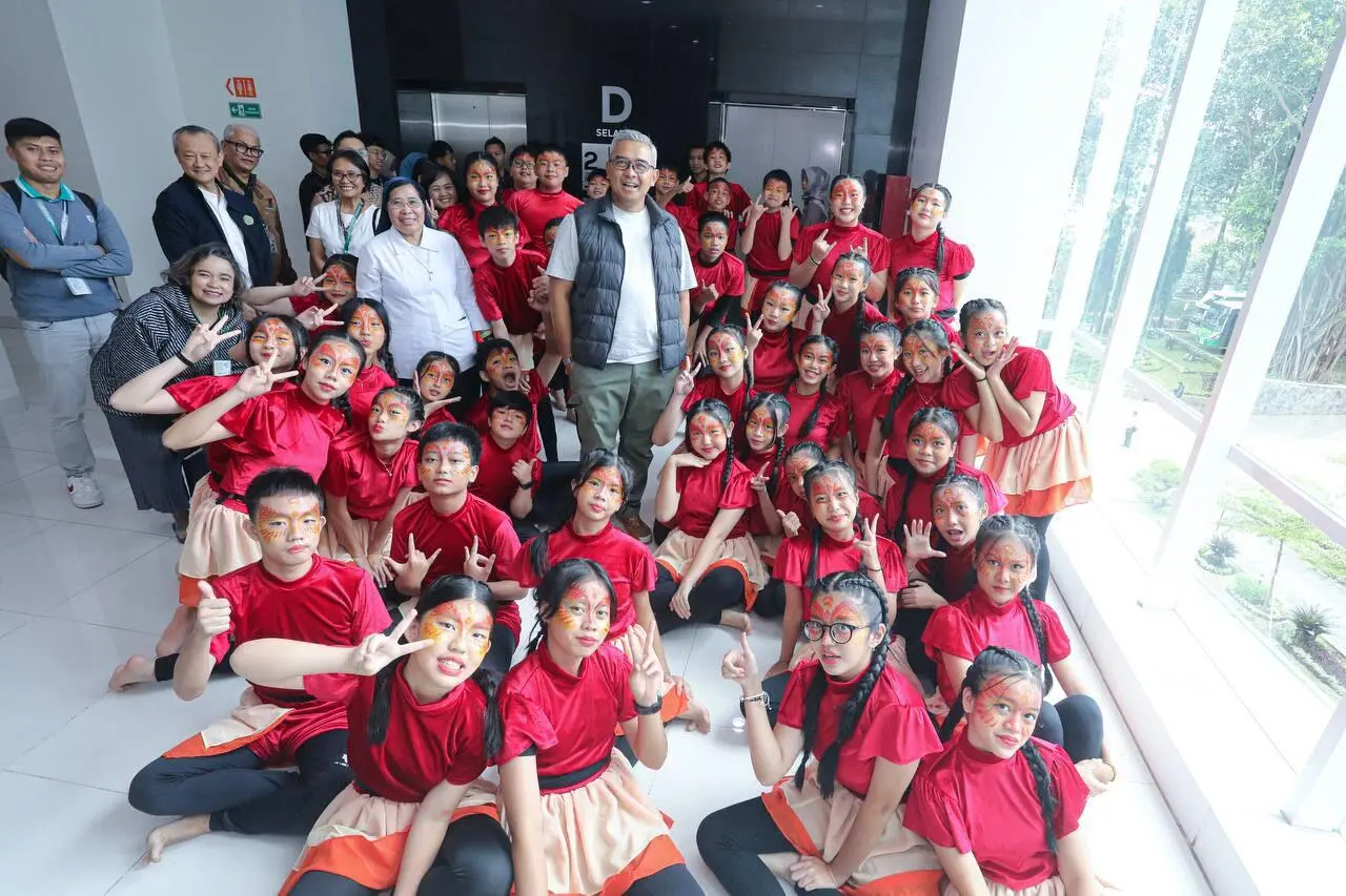 Membangun Mentalitas Anak, Muhammad Farhan Tekankan Pentingnya Empati Penonton
