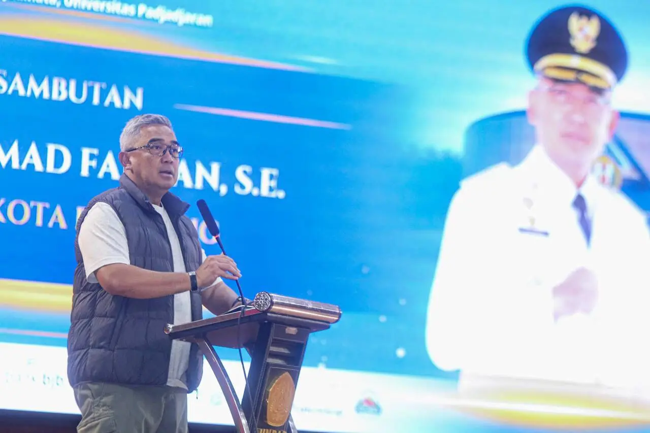 Pentingnya Perencanaan Keuangan Jangka Panjang: Inilah Pesan Wali Kota Bandung dalam Seminar IKA Unpad