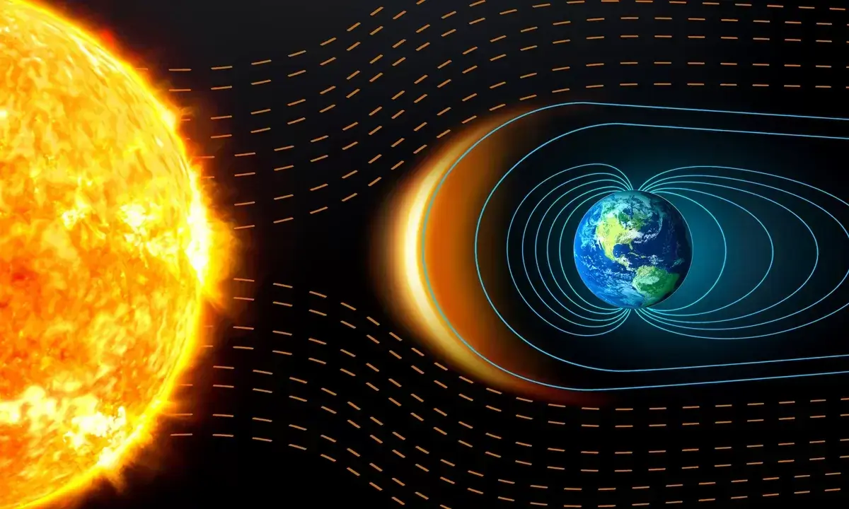 Ledakan Matahari Picu Badai Geomagnetik Berat: Ini Penjelasan Sains di Baliknya