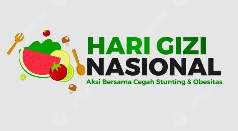 Sejarah 25 Januari: Mengapa Ditetapkan Sebagai Hari Gizi Nasional?