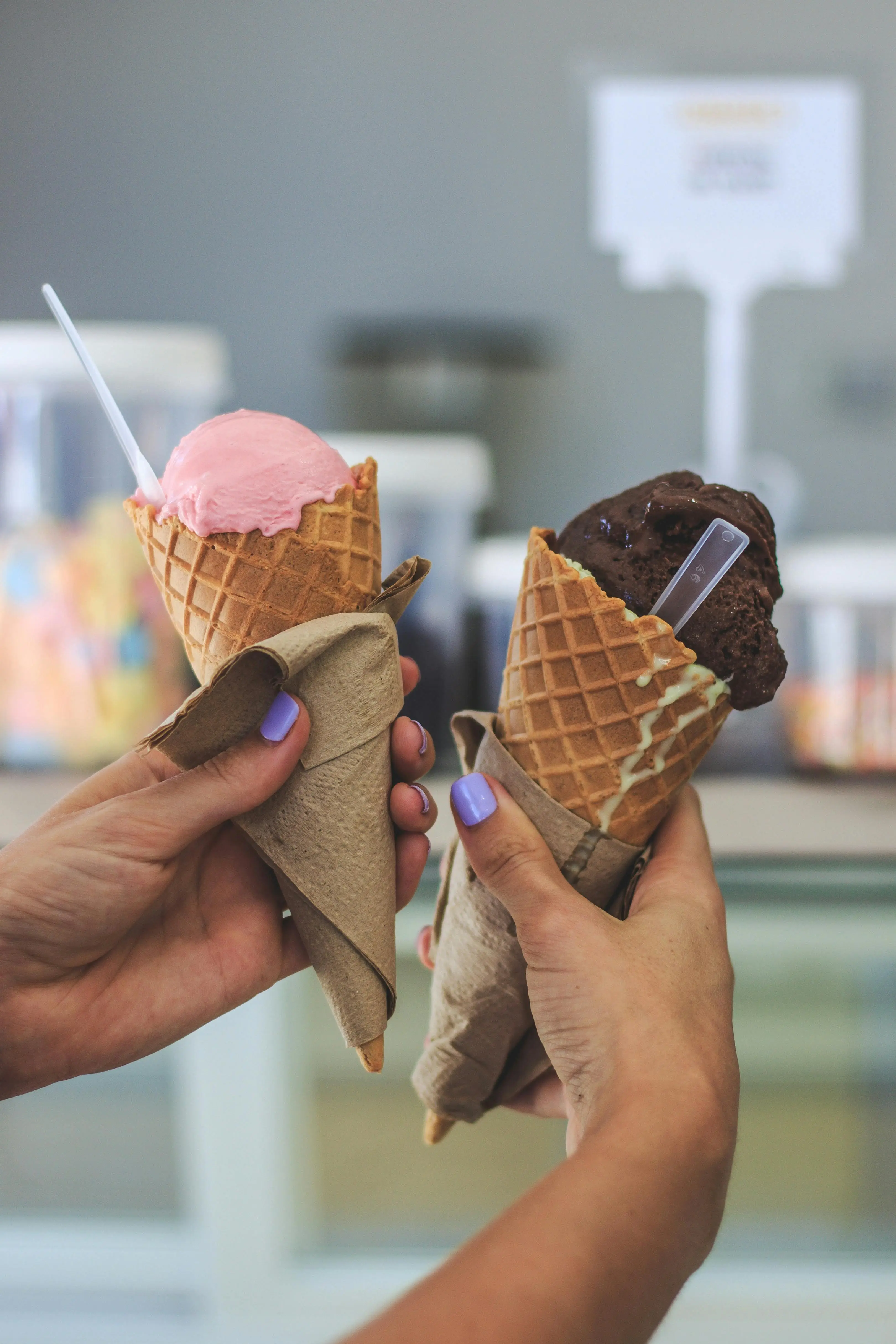 Es Krim dan Kandungan Gula: Mengupas Rasa Manis Favorit Dunia dalam Teropong Rekomendasi Kesehatan WHO