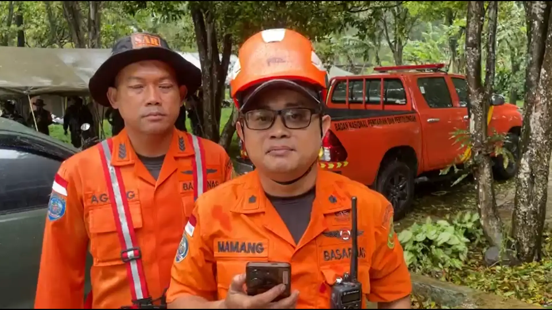 UPDATE: Korban Meninggal Longsor Cisarua Bertambah Menjadi 7 Orang, Tim SAR Gunakan Drone Pantau Lokasi