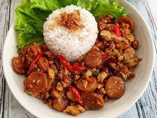 Sarapan Praktis: Resep Nasi Gila Pedas Kilat untuk Bangkitkan Semangat di Pagi yang Mendung