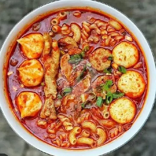 Rahasia Kuah Seblak Jeletot yang Merah dan Segar, Cocok untuk Menu Sore Hari