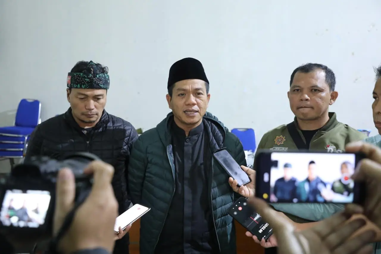 Hardesnas 2026: Kang DS Instruksikan 270 Desa Jadi Pemasok Utama Program Makan Bergizi Gratis