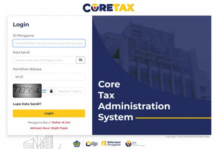 Passphrase Coretax Hilang atau Lupa? Ikuti 5 Langkah Mudah Ini untuk Menggantinya