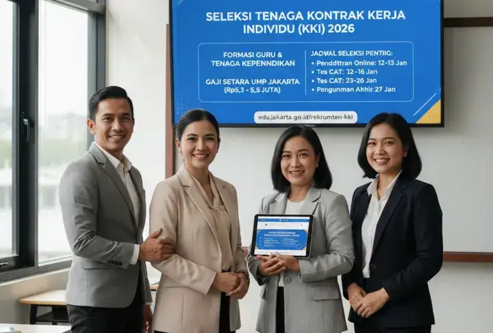 Penting bagi Pelamar KKI: Simak Alur Seleksi Terbaru dari Masa Sanggah Hingga Pengumuman Final