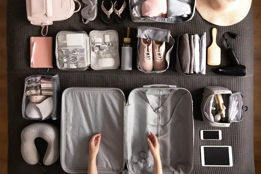 Trik Packing Carry-On Only: Cara Masuk Kabin Pesawat untuk Liburan 7 Hari Tanpa Biaya Bagasi