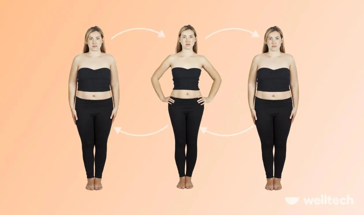 Waspada Yoyo Effect! Mengapa Berat Badan Cepat Naik Kembali Setelah Diet Ketat