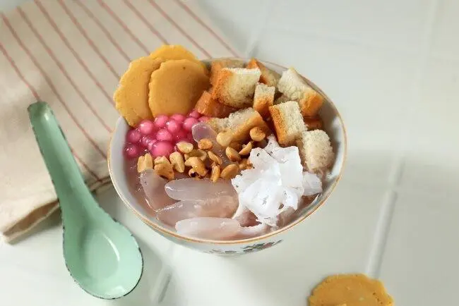 Resep Sekoteng Jahe Spesial, Minuman Tradisional Penghangat Tubuh yang Pas Dinikmati Saat Hujan