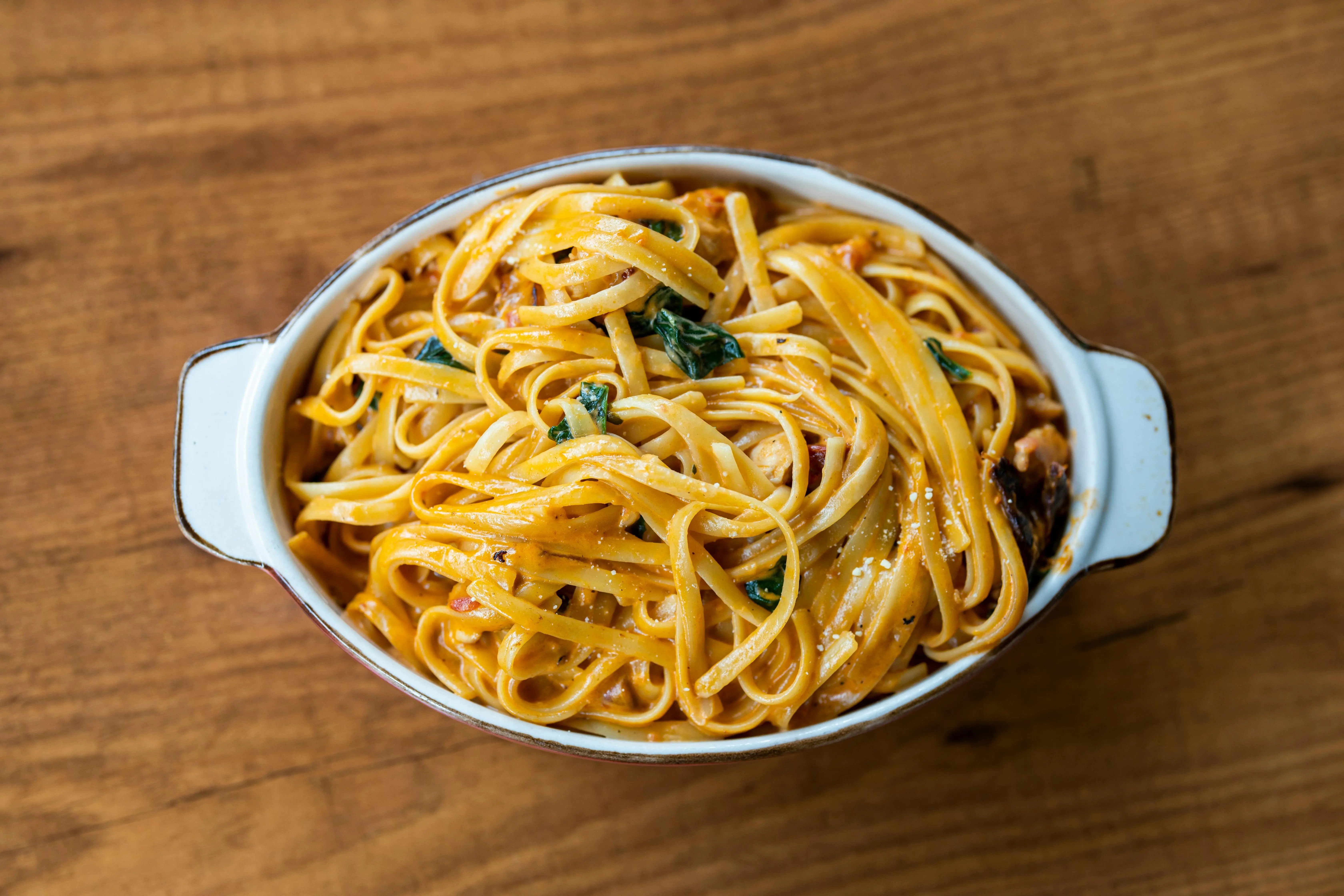Mengapa Spageti Gandum Utuh Adalah Pilihan Terbaik untuk Kesehatan Jantung Anda