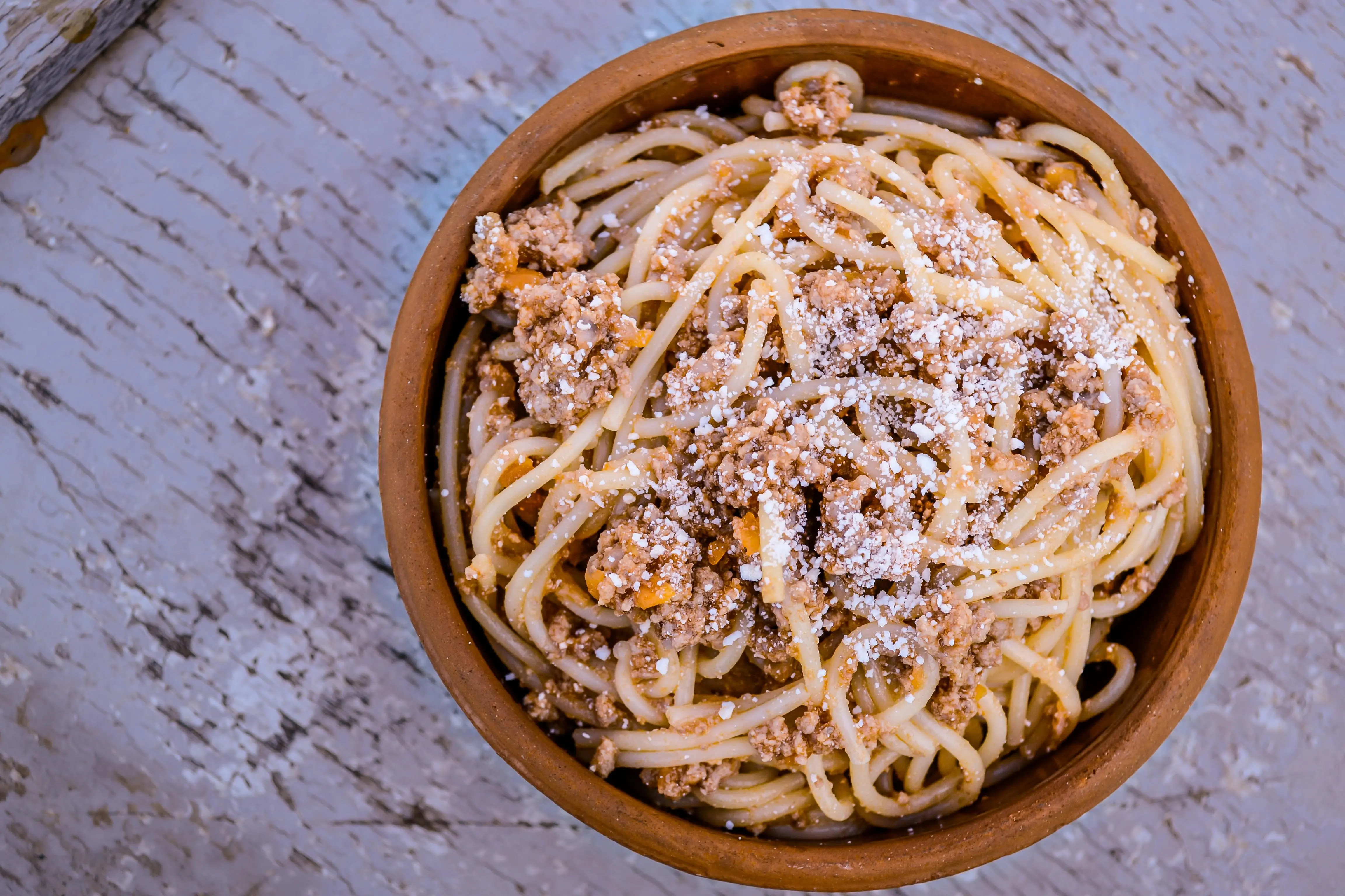 Spageti dalam Pola Makan Seimbang: Bukan Sekadar Sumber Karbohidrat