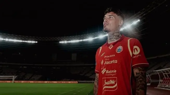 Resmi! Shayne Pattynama Gabung Persija Jakarta dengan Kontrak Jangka Panjang