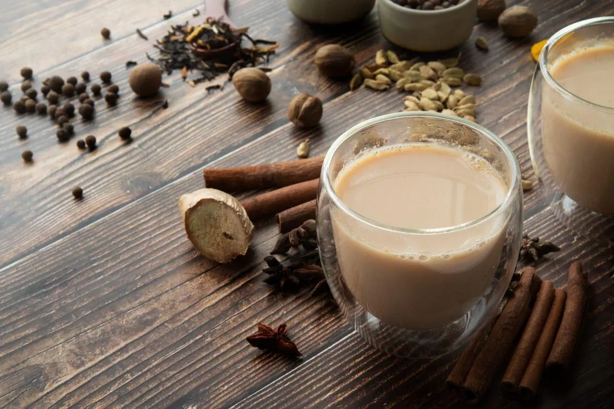 Racikan Kopi Susu Jahe: Menu Rahasia Pecinta Kopi di Jawa Barat untuk Menghadapi Cuaca Ekstrem