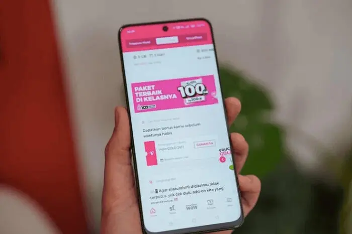 Berbagi Saldo Tanpa Ribet: Cara Transfer Pulsa Smartfren via Aplikasi MySmartfren