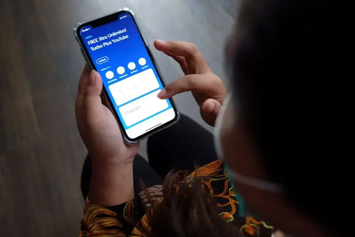 Bisa ke AXIS Juga! Ini Cara Transfer Pulsa XL via Kode USSD 808168# Tanpa Aplikasi