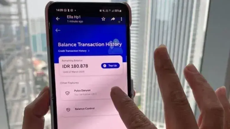 Anti Ribet! Begini Cara Transfer Pulsa XL via Aplikasi myXL Terbaru 2026