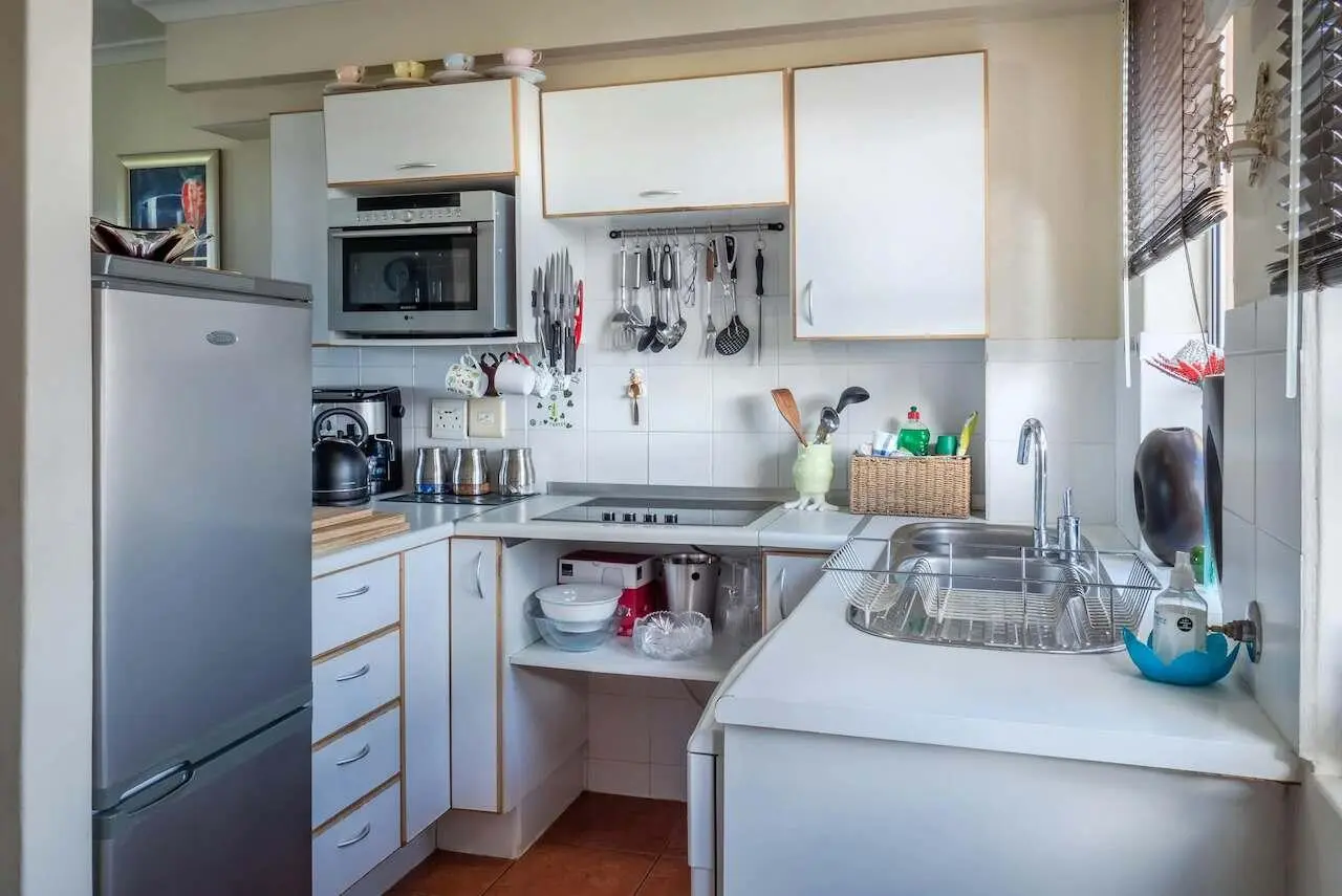 Masak Jadi Nyaman! Trik Menata Dapur Sempit ala Apartemen Jepang