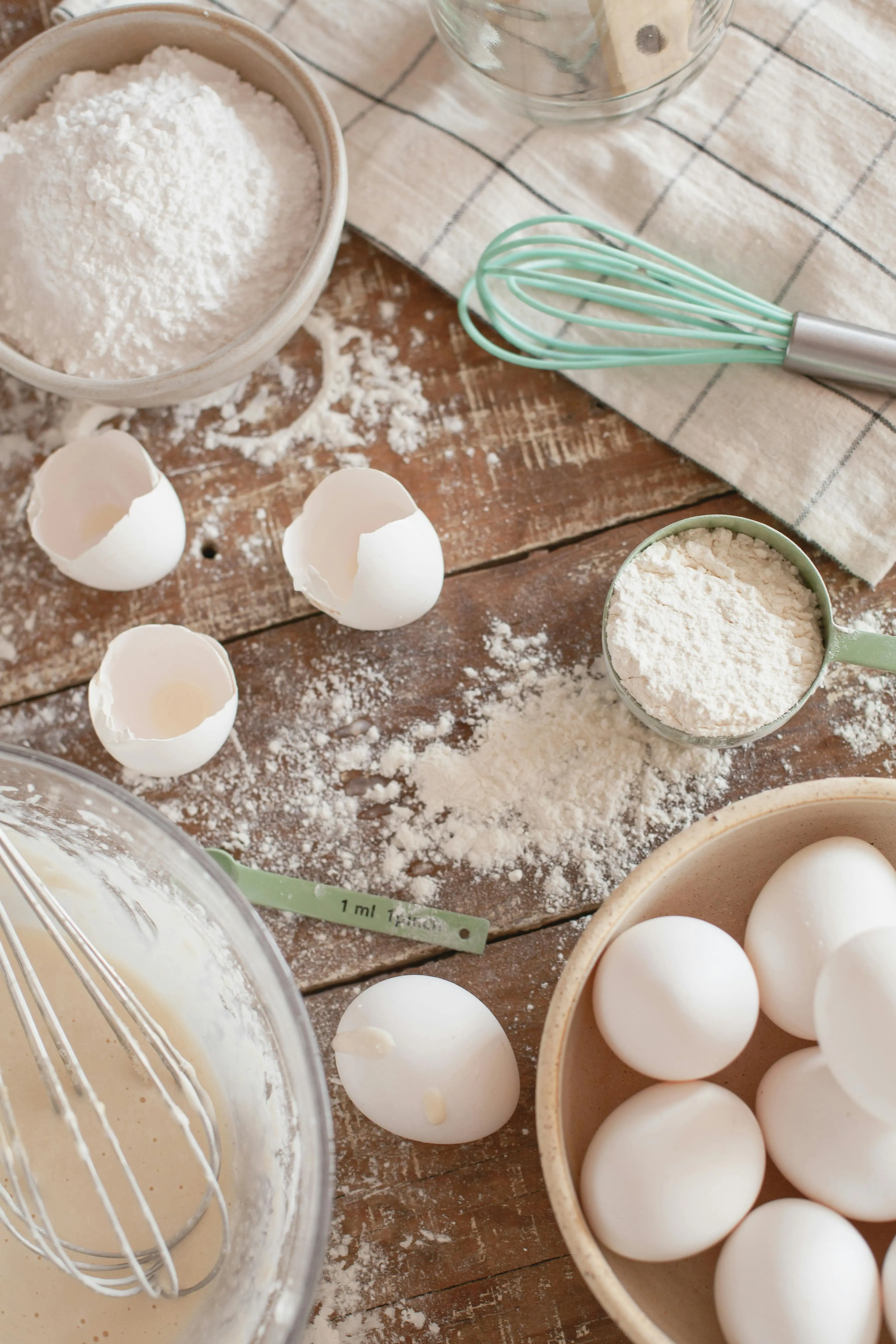 Keajaiban Tekstur Kenyal: Menelusuri Jejak Tepung Tapioka dalam Kuliner Global