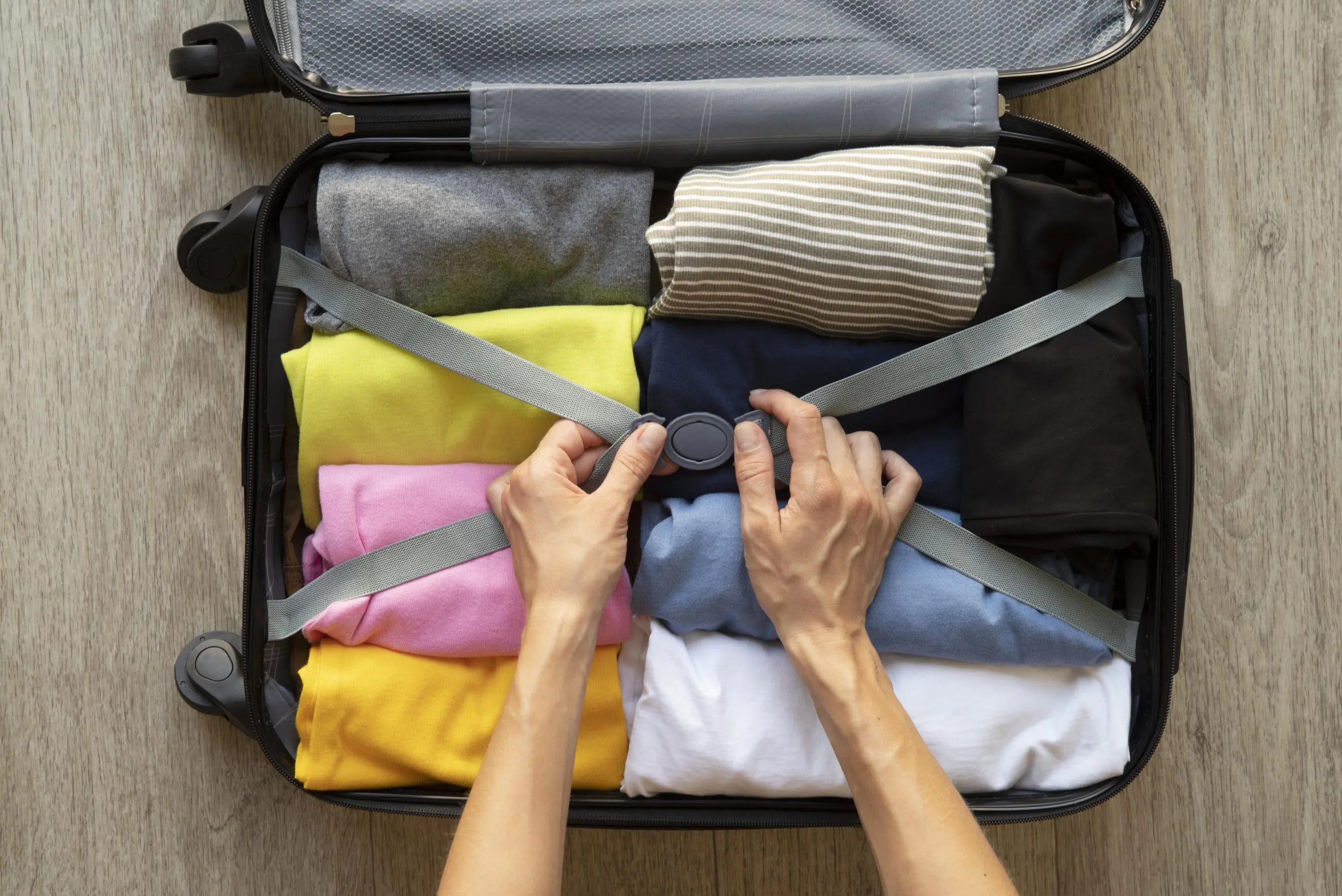 Rahasia Koper Muat Banyak! Tips Packing Ala Traveler Profesional Biar Baju Tetap Rapi