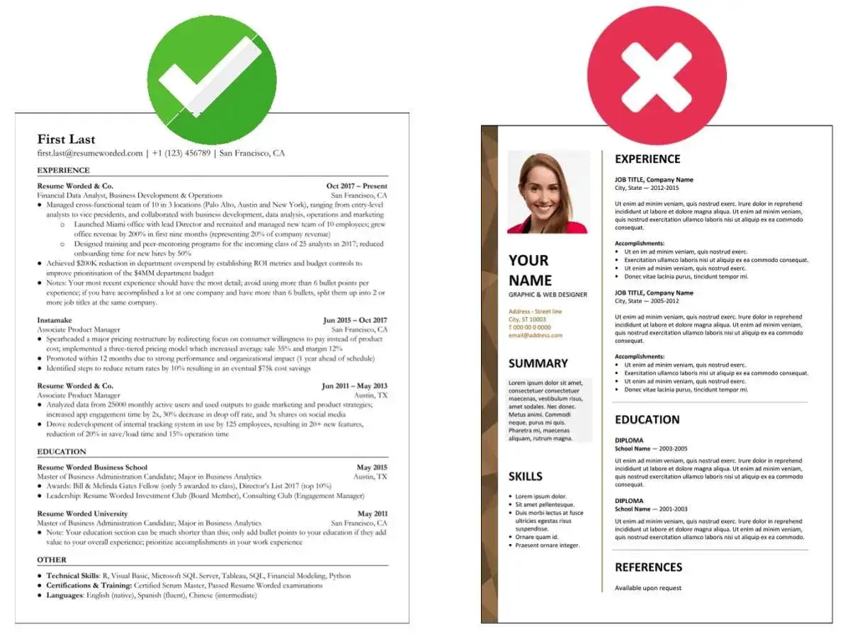 Sering Ditolak Kerja? Perbaiki CV Kamu dengan Format ATS-Friendly Lewat Tips Simpel Ini