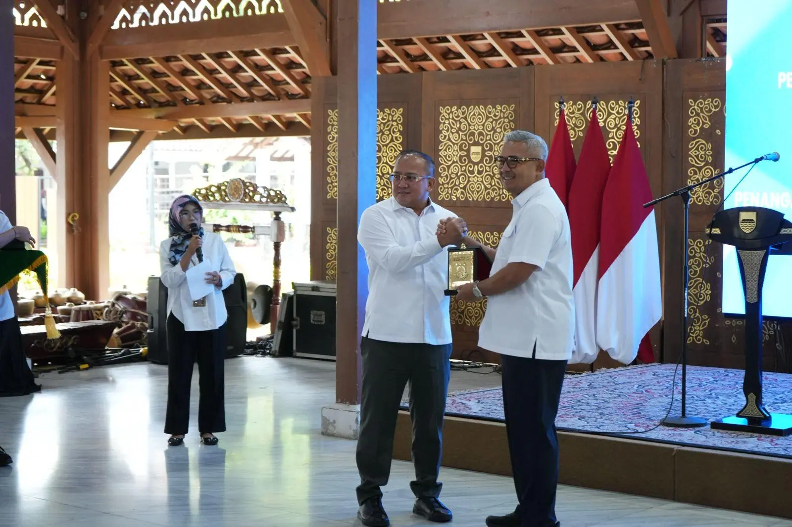 Sinergi Pemkot dan Kejari Bandung: Kawal Pembangunan Lewat Pendampingan Hukum