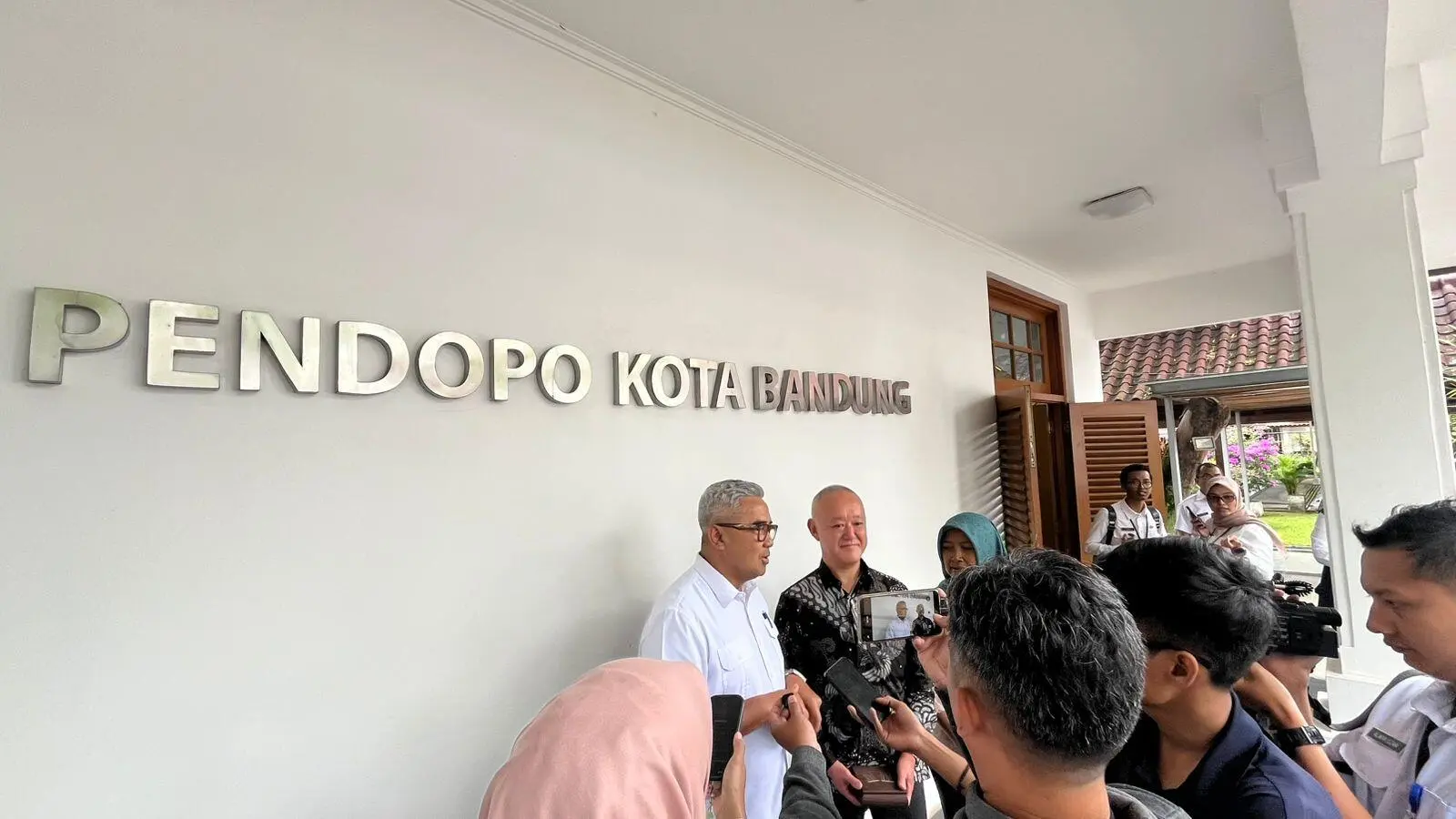 Sukseskan Zero Defecation, Pemkot Bandung Adopsi Teknologi Pengelolaan Air Limbah Kawasaki