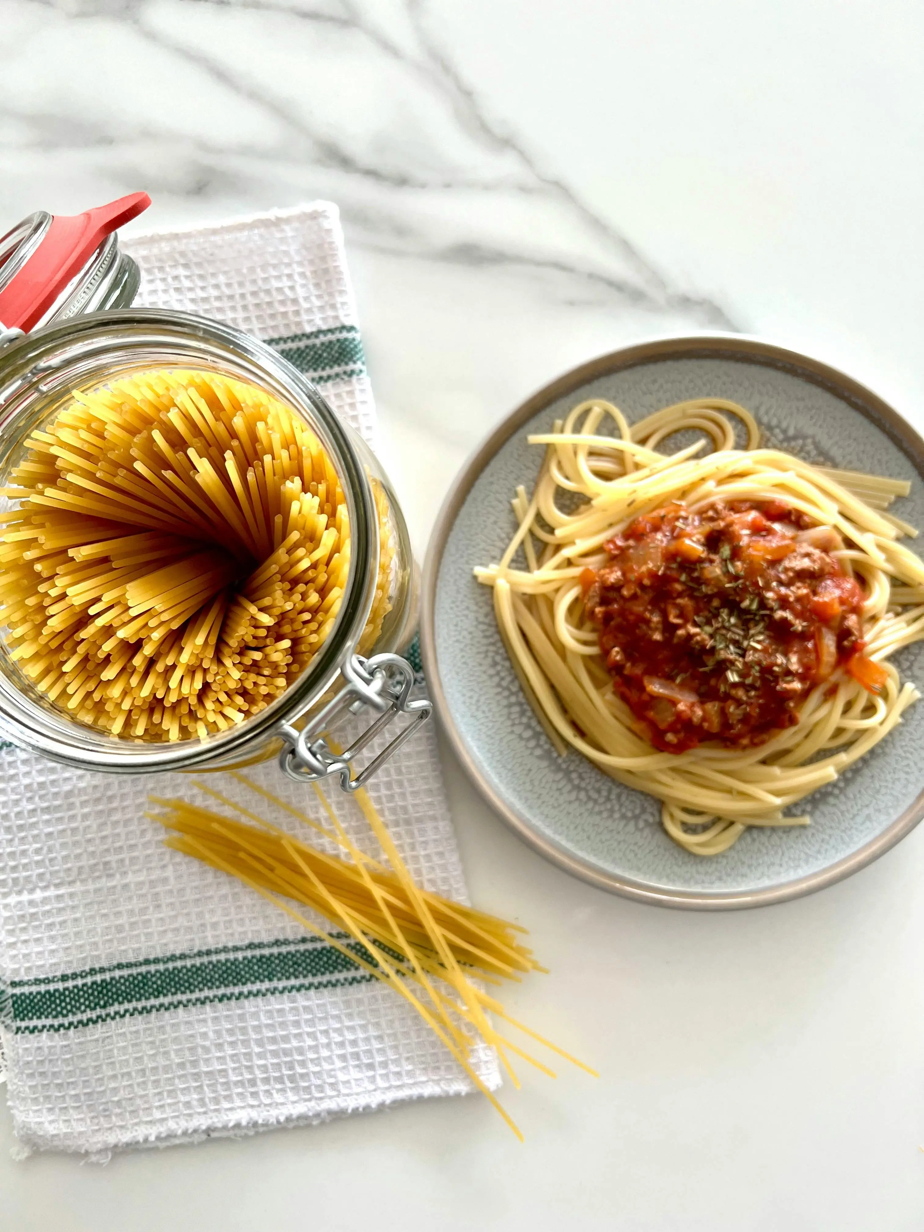 Memahami Perbedaan Spageti Kering dan Spageti Segar dalam Dunia Kuliner