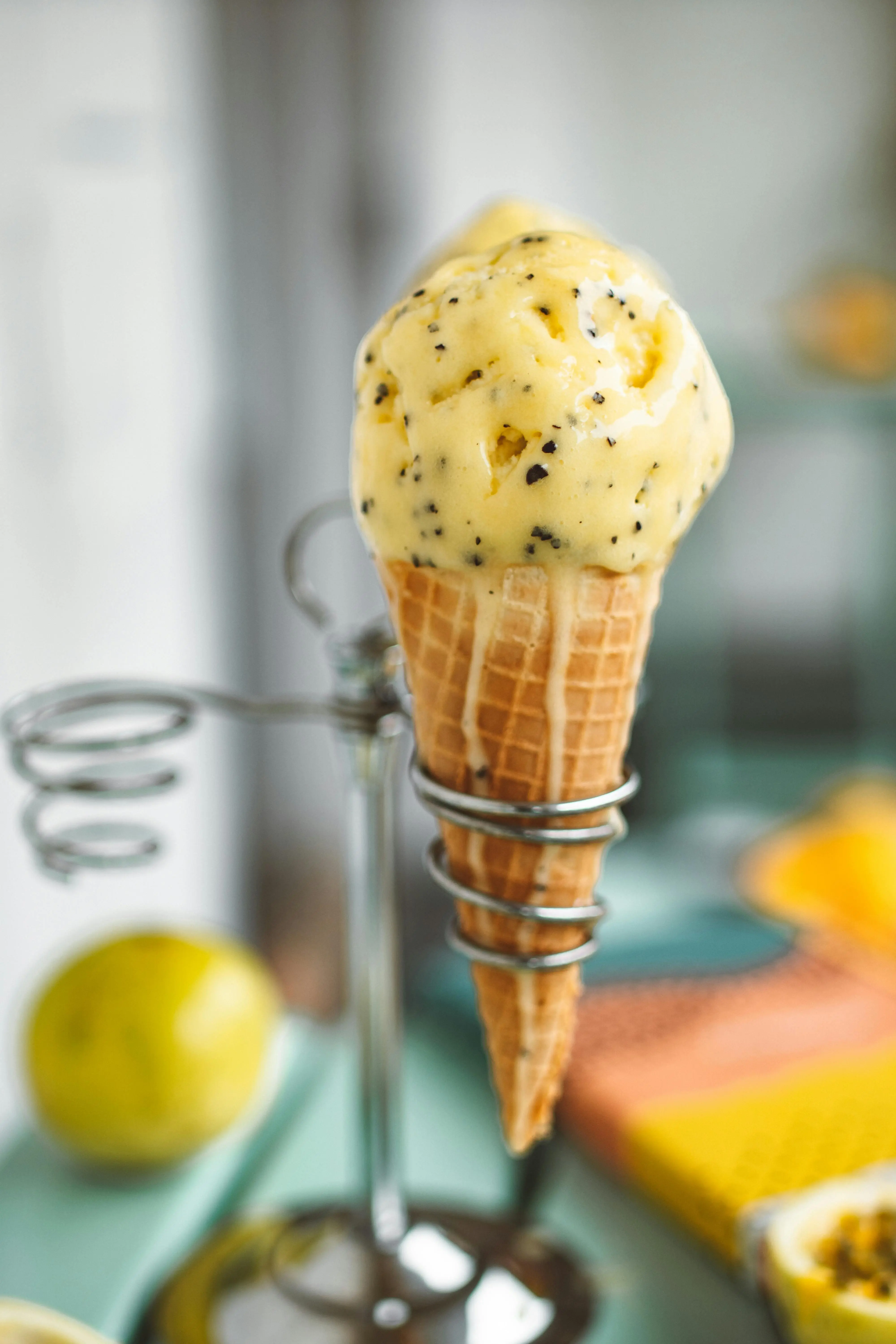 Mengenal Es Krim Non-Dairy: Solusi Lezat untuk Intoleransi Laktosa