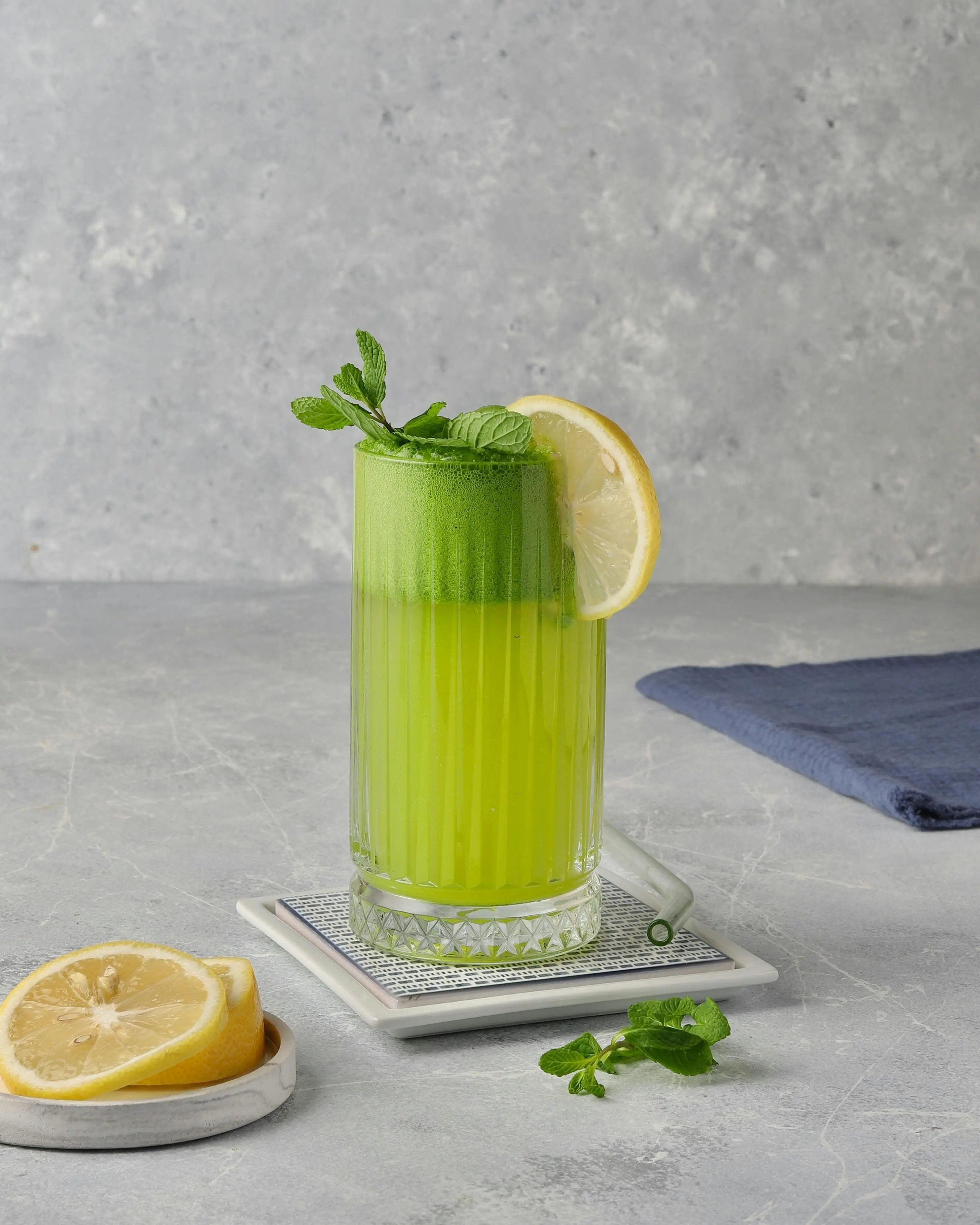 Lebih Dari Sekadar Aroma: Potensi Daun Mint dalam Industri Minuman Fungsional