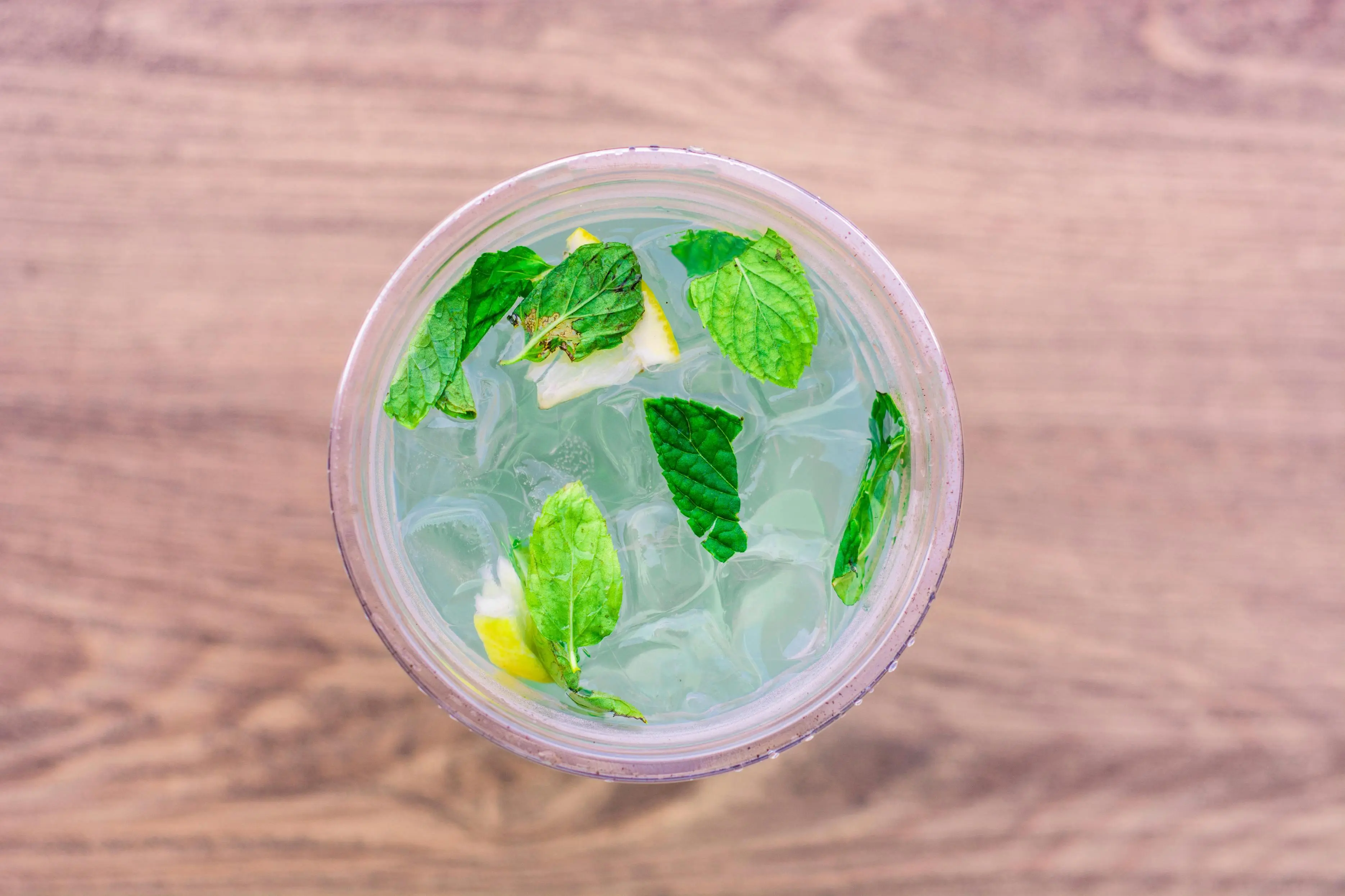 Rahasia Kesegaran Alami: Mengapa Daun Mint Jadi Campuran Terbaik untuk Minuman Anda?
