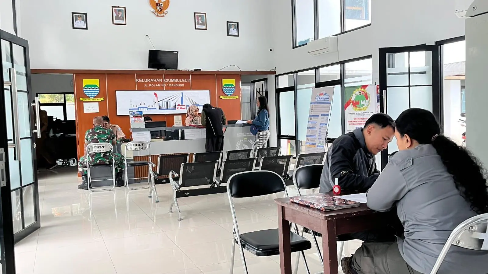 Cegah Zoonosis, DKPP Kota Bandung Gelar Vaksinasi Rabies Gratis di Ciumbuleuit