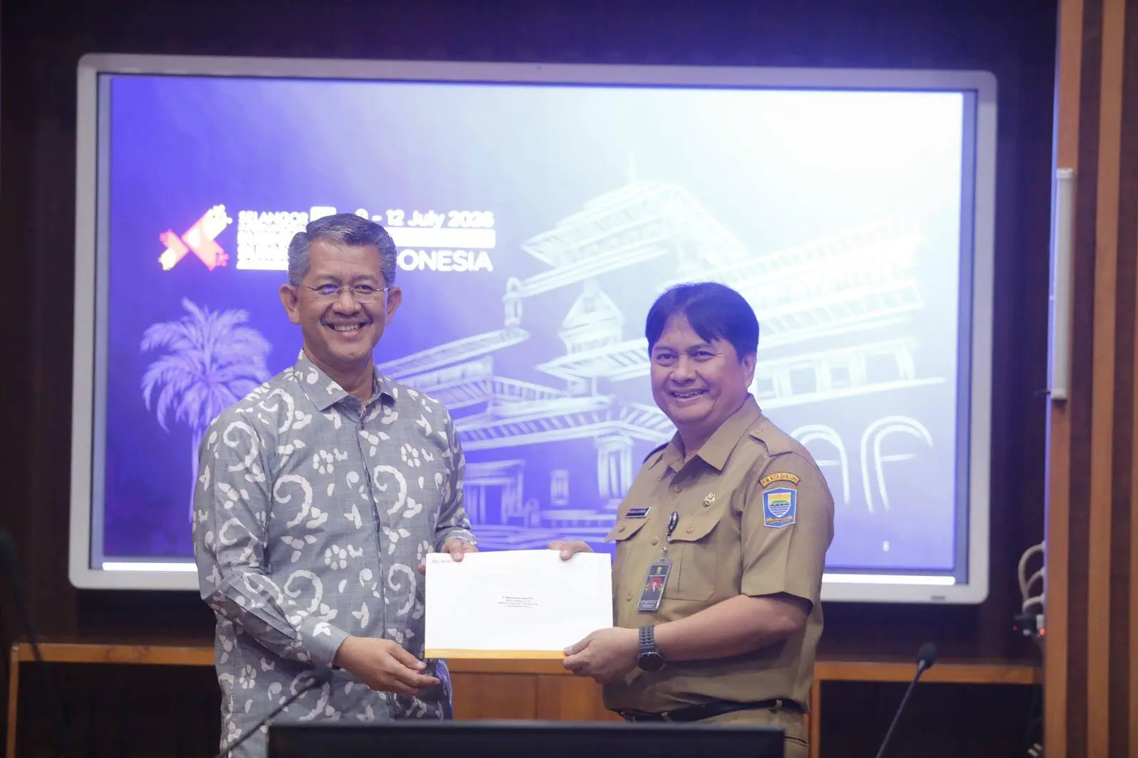 Kolaborasi Jawa Barat-Selangor: Kota Bandung Matangkan Persiapan SIBS 2026