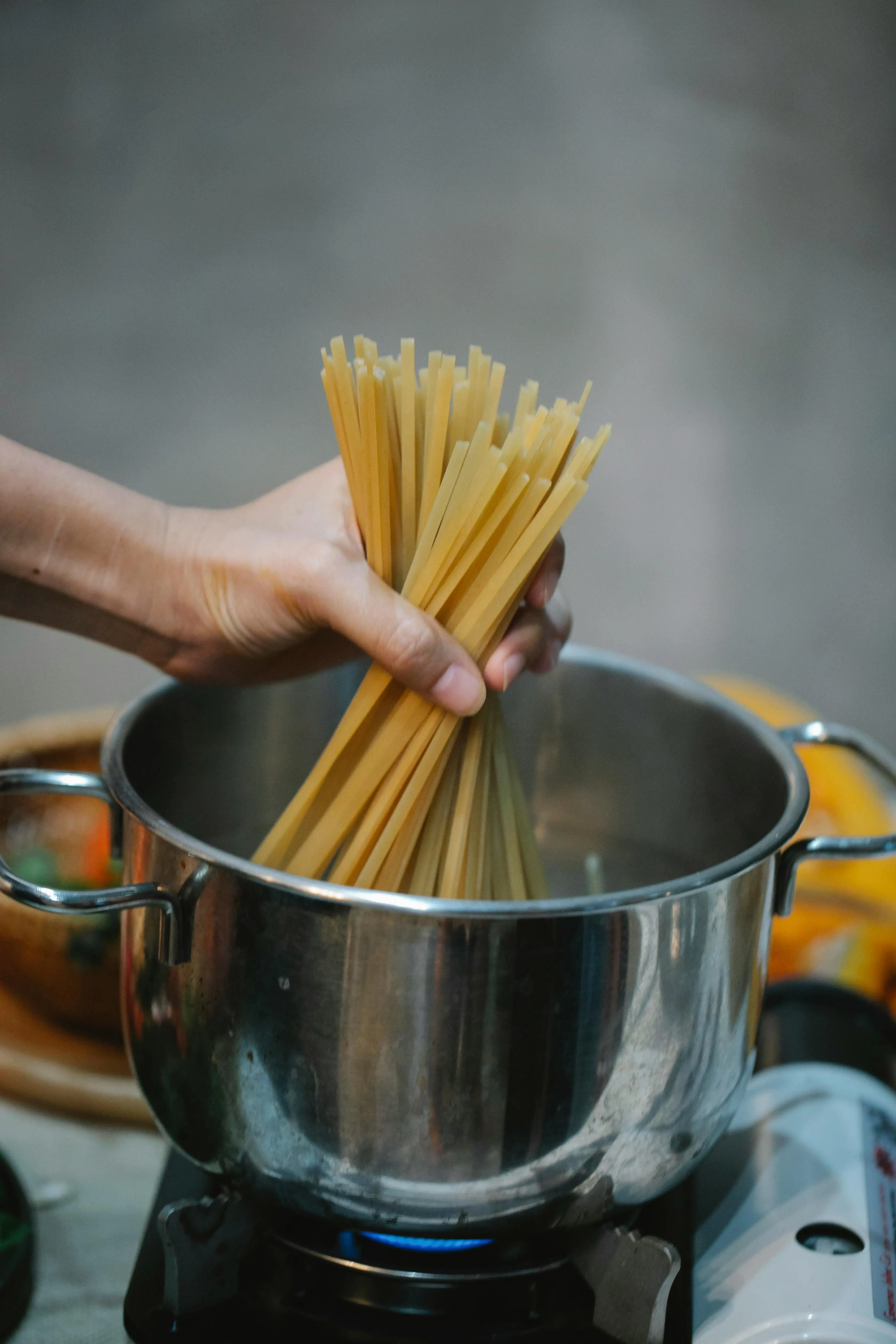 Spageti Bebas Gluten: Pilihan Cerdas untuk Pencernaan yang Lebih Nyaman