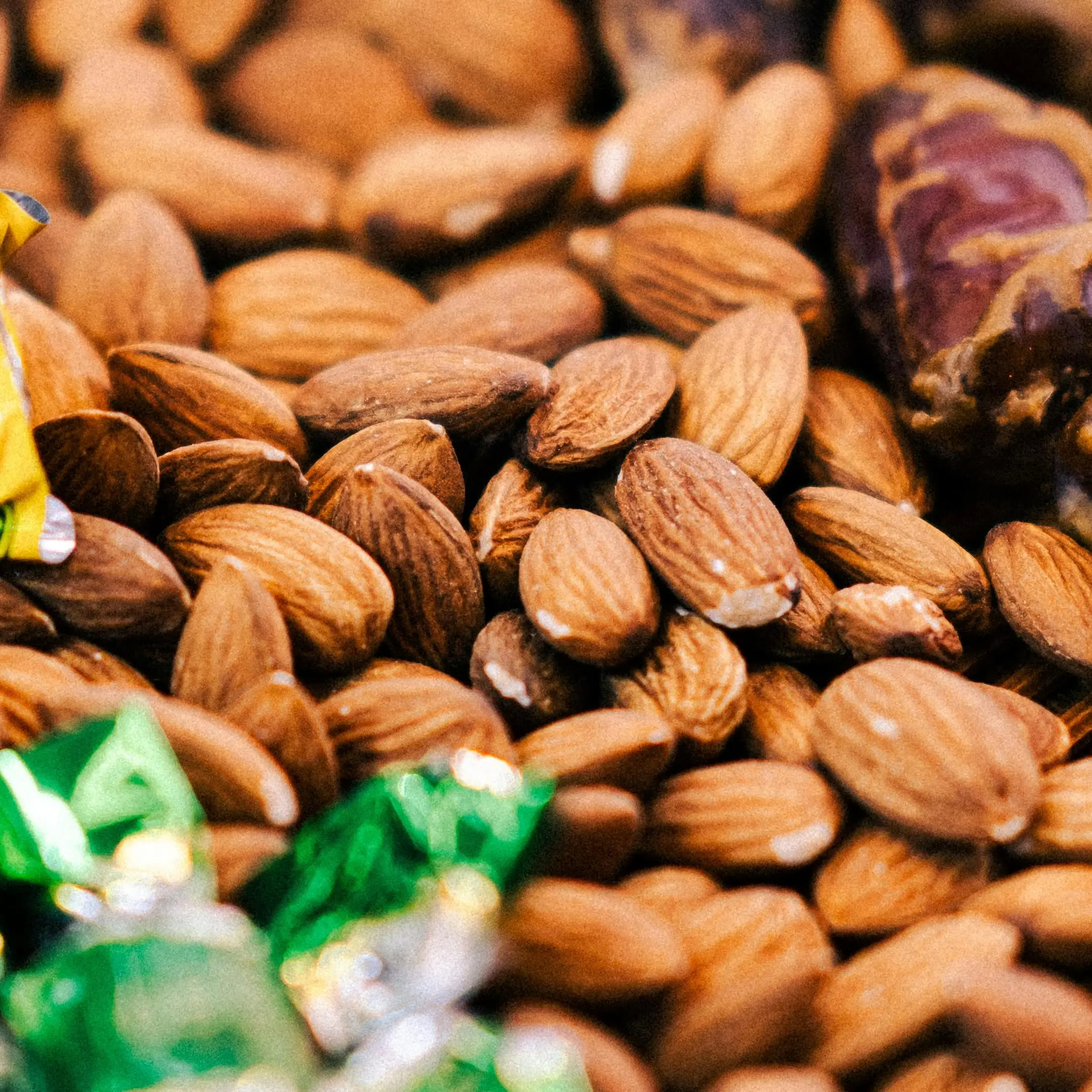 Beralih ke Almond: Rahasia Protein Masa Depan yang Lebih Sehat bagi Jantung